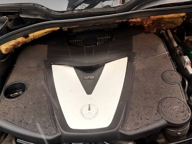 Мерседес МЛ класс, об'ємом двигуна 3 л та пробігом 324 тис. км за 11000 $, фото 9 на Automoto.ua