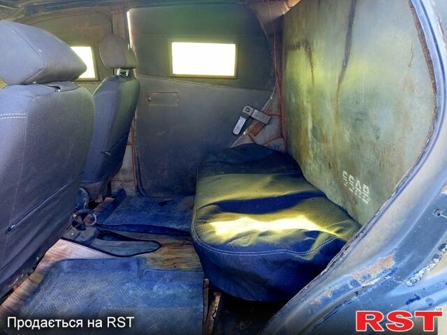 Мерседес МЛ класс, об'ємом двигуна 3 л та пробігом 360 тис. км за 4500 $, фото 7 на Automoto.ua