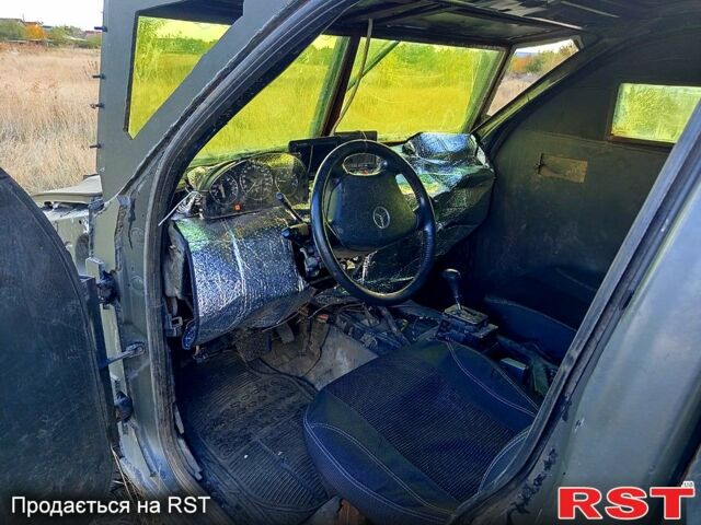 Мерседес МЛ класс, об'ємом двигуна 3 л та пробігом 360 тис. км за 4500 $, фото 8 на Automoto.ua