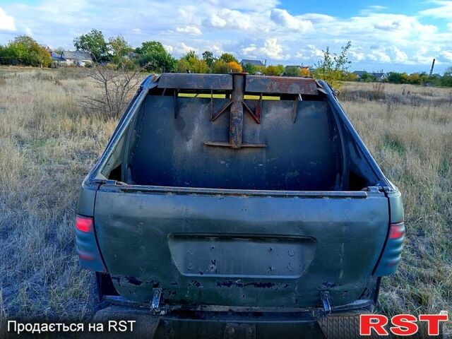 Мерседес МЛ класс, об'ємом двигуна 3 л та пробігом 360 тис. км за 4500 $, фото 6 на Automoto.ua