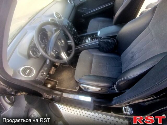 Мерседес МЛ класс, об'ємом двигуна 3.5 л та пробігом 180 тис. км за 7000 $, фото 6 на Automoto.ua