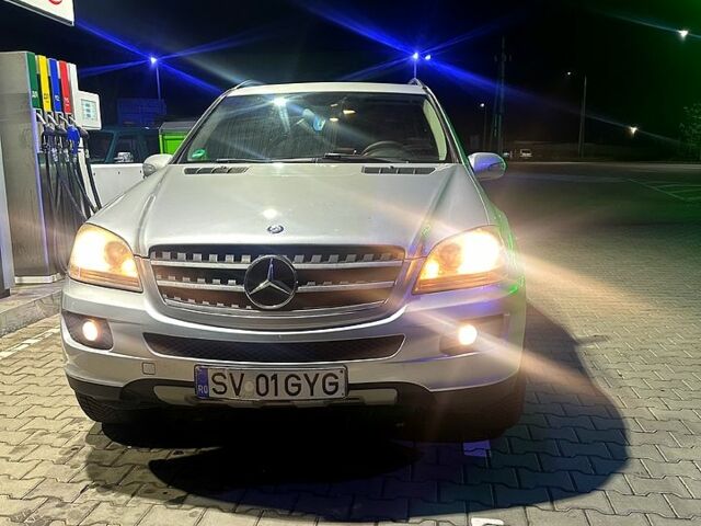 Мерседес МЛ класс, объемом двигателя 3.2 л и пробегом 300 тыс. км за 5900 $, фото 1 на Automoto.ua