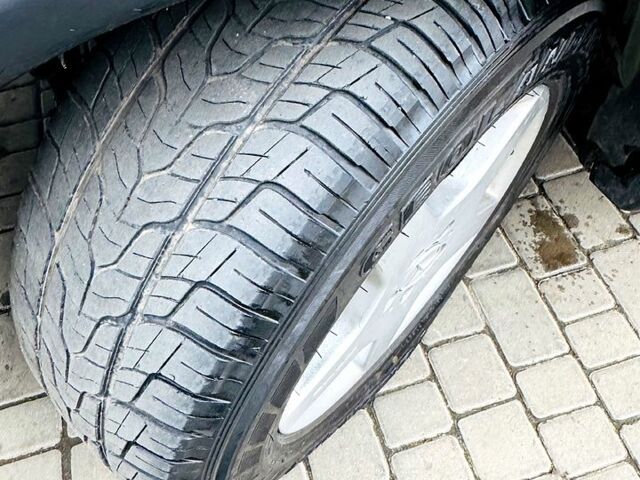 Мерседес МЛ класс, объемом двигателя 4 л и пробегом 256 тыс. км за 3750 $, фото 12 на Automoto.ua