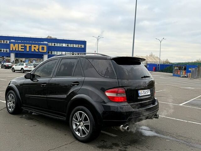 Мерседес МЛ класс, об'ємом двигуна 3.5 л та пробігом 277 тис. км за 9000 $, фото 7 на Automoto.ua