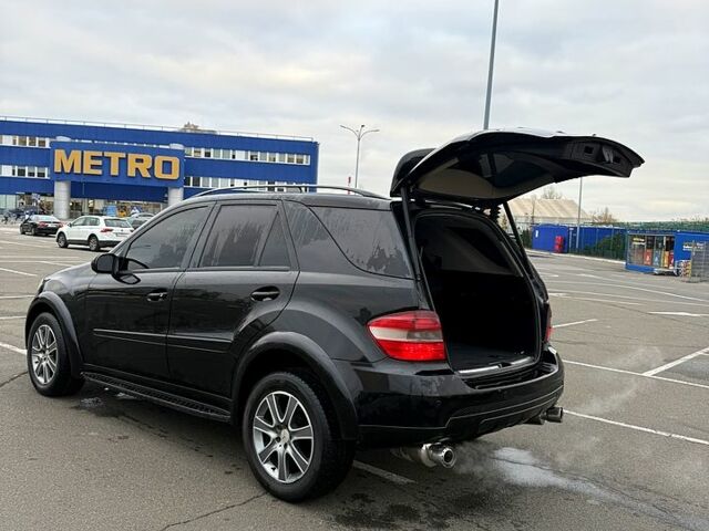 Мерседес МЛ класс, об'ємом двигуна 3.5 л та пробігом 277 тис. км за 9000 $, фото 5 на Automoto.ua