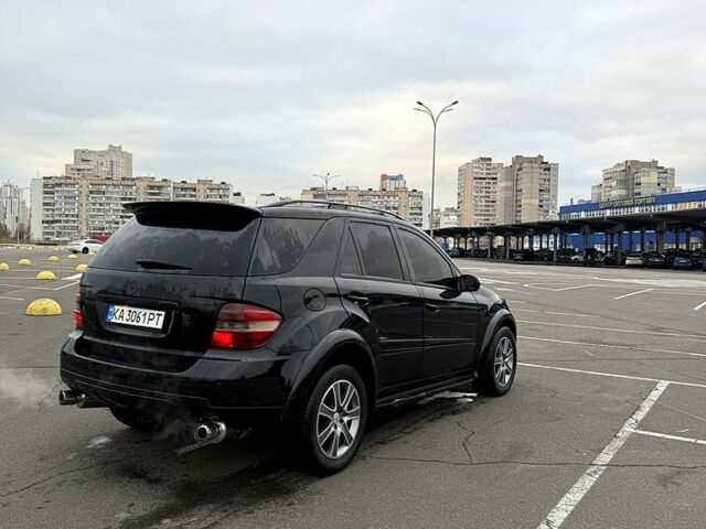 Мерседес МЛ класс, об'ємом двигуна 3.5 л та пробігом 277 тис. км за 9000 $, фото 8 на Automoto.ua