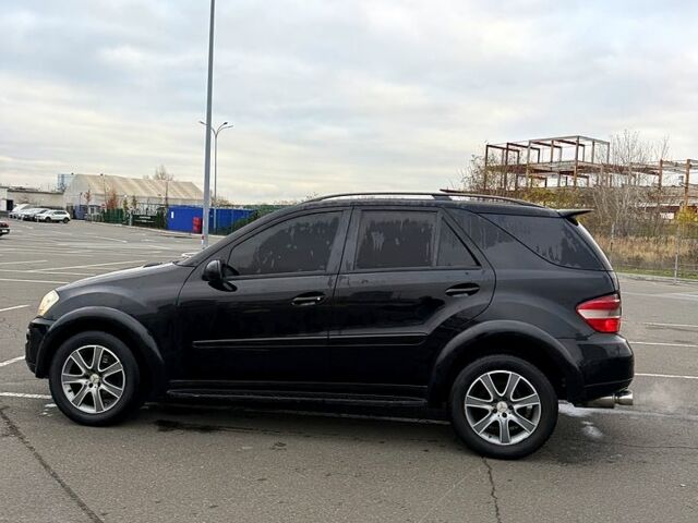 Мерседес МЛ класс, об'ємом двигуна 3.5 л та пробігом 277 тис. км за 9000 $, фото 12 на Automoto.ua