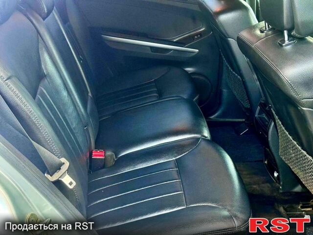 Мерседес МЛ класс, объемом двигателя 3.5 л и пробегом 286 тыс. км за 6500 $, фото 6 на Automoto.ua