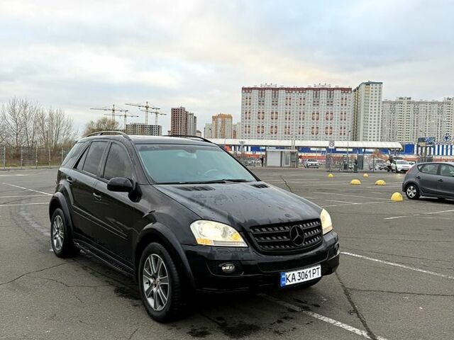 Мерседес МЛ класс, об'ємом двигуна 3.5 л та пробігом 277 тис. км за 9000 $, фото 10 на Automoto.ua