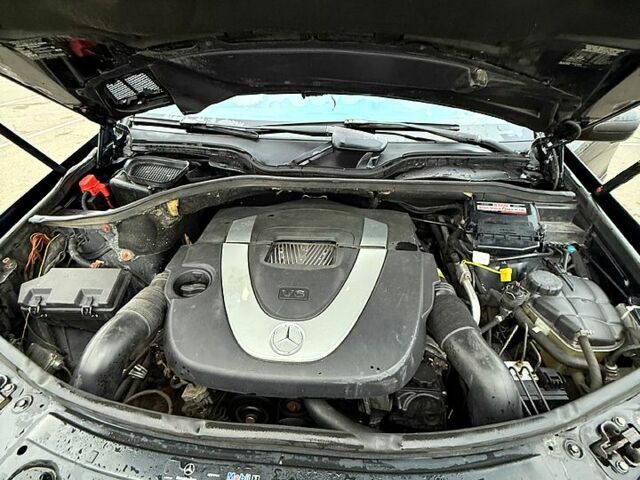 Мерседес МЛ класс, об'ємом двигуна 3.5 л та пробігом 277 тис. км за 9000 $, фото 1 на Automoto.ua