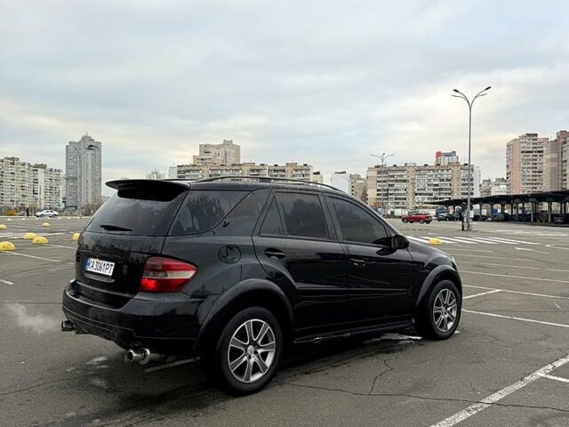 Мерседес МЛ класс, об'ємом двигуна 3.5 л та пробігом 277 тис. км за 9000 $, фото 9 на Automoto.ua