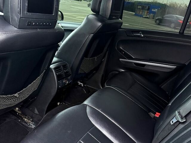 Мерседес МЛ класс, об'ємом двигуна 3.5 л та пробігом 277 тис. км за 9000 $, фото 4 на Automoto.ua