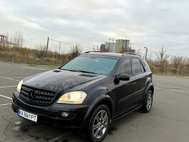 Мерседес МЛ класс, об'ємом двигуна 3.5 л та пробігом 277 тис. км за 9000 $, фото 6 на Automoto.ua