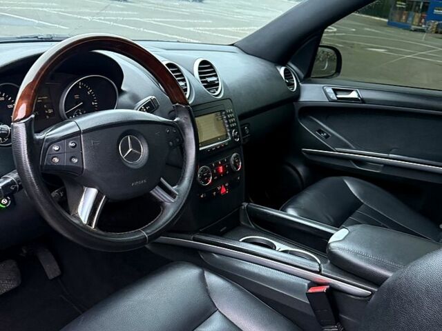 Мерседес МЛ класс, об'ємом двигуна 3.5 л та пробігом 277 тис. км за 9000 $, фото 3 на Automoto.ua