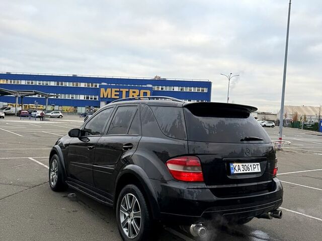 Мерседес МЛ класс, об'ємом двигуна 3.5 л та пробігом 277 тис. км за 9000 $, фото 11 на Automoto.ua