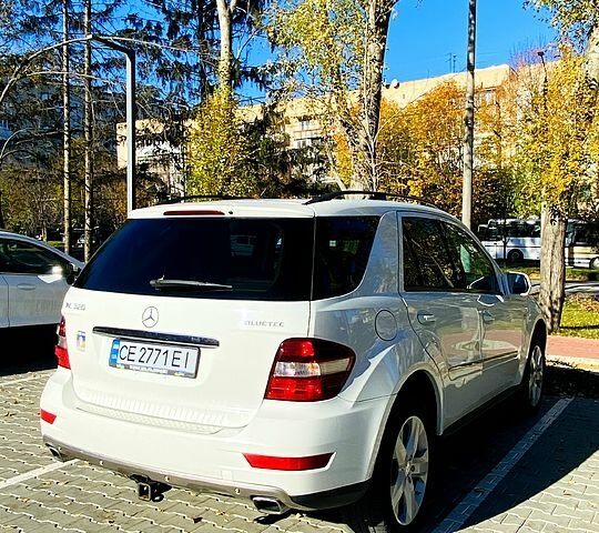 Мерседес ML-Class, об'ємом двигуна 2.9 л та пробігом 245 тис. км за 14000 $, фото 10 на Automoto.ua