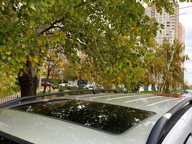 Серый Мерседес МЛ класс, объемом двигателя 2.7 л и пробегом 385 тыс. км за 4500 $, фото 5 на Automoto.ua