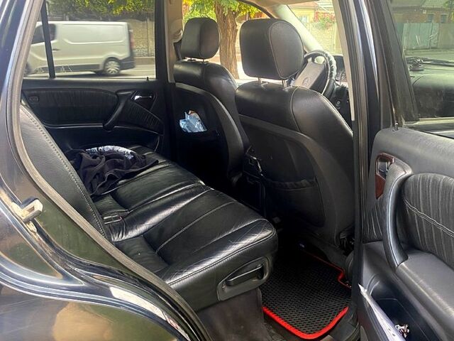 Синій Мерседес МЛ класс, об'ємом двигуна 3.2 л та пробігом 319 тис. км за 5300 $, фото 2 на Automoto.ua