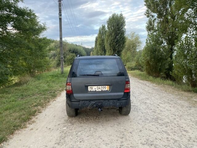 Мерседес МЛ, объемом двигателя 2.7 л и пробегом 311 тыс. км за 3400 $, фото 3 на Automoto.ua