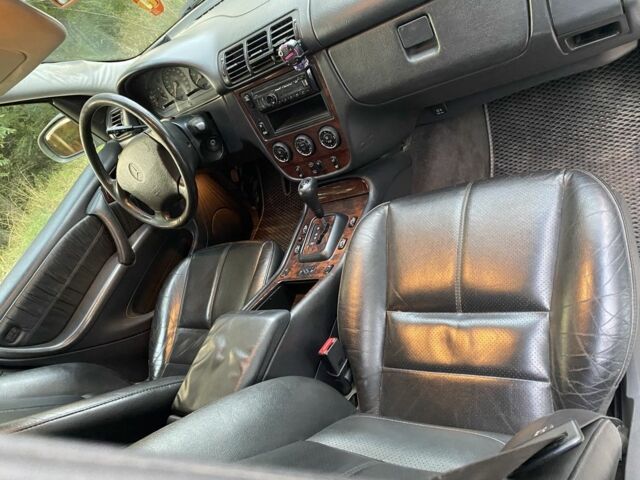 Мерседес МЛ, объемом двигателя 2.7 л и пробегом 311 тыс. км за 3400 $, фото 9 на Automoto.ua