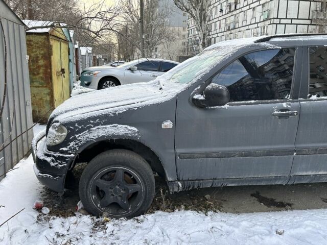 Серый Мерседес МЛ, объемом двигателя 0 л и пробегом 3 тыс. км за 2500 $, фото 6 на Automoto.ua