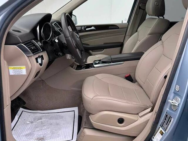 Синій Мерседес МЛ, об'ємом двигуна 3.5 л та пробігом 142 тис. км за 4600 $, фото 8 на Automoto.ua