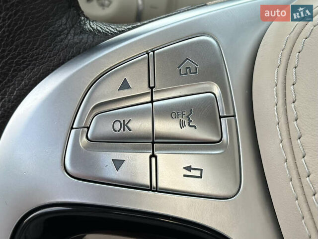 Мерседес Майбах 2016 в Киеве на Automoto.ua Черный Мерседес Майбах, объемом двигателя 3 л и пробегом 183 тыс. км за 58000 $, фото 90 на Automoto.ua