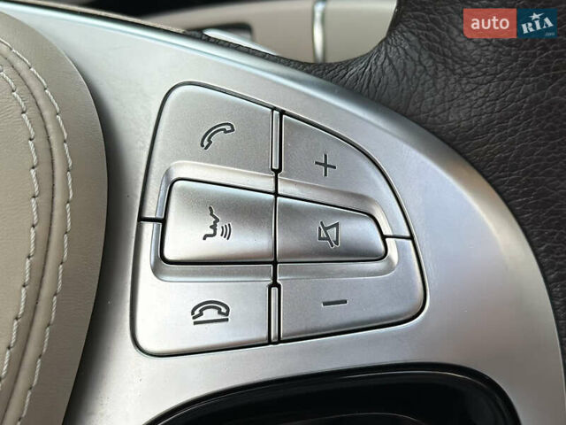 Мерседес Майбах 2016 в Киеве на Automoto.ua Черный Мерседес Майбах, объемом двигателя 3 л и пробегом 183 тыс. км за 58000 $, фото 89 на Automoto.ua