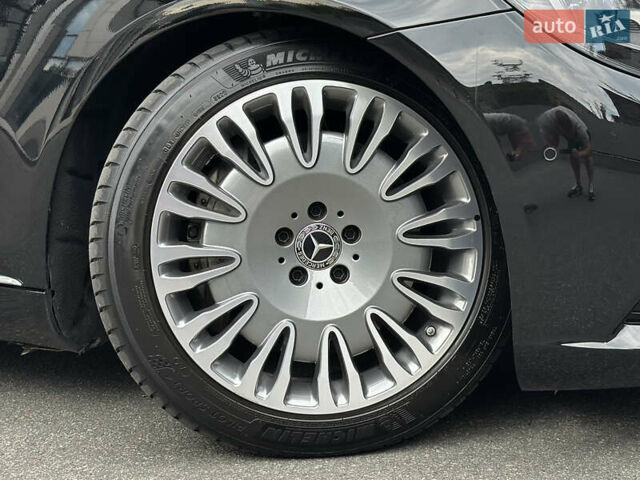 Мерседес Майбах 2016 в Киеве на Automoto.ua Черный Мерседес Майбах, объемом двигателя 3 л и пробегом 183 тыс. км за 58000 $, фото 32 на Automoto.ua