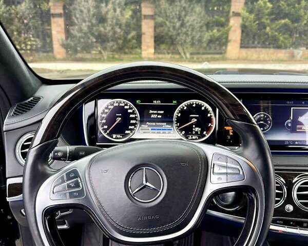 Черный Мерседес Майбах, объемом двигателя 6 л и пробегом 88 тыс. км за 68000 $, фото 54 на Automoto.ua