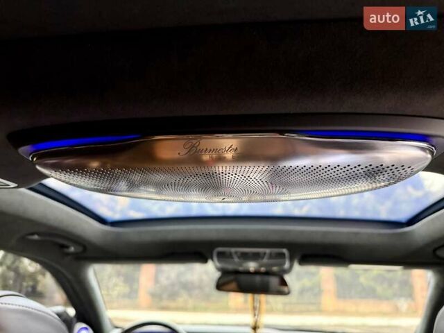 Черный Мерседес Майбах, объемом двигателя 6 л и пробегом 88 тыс. км за 68000 $, фото 28 на Automoto.ua