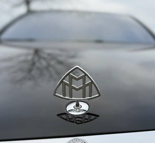 Черный Мерседес Майбах, объемом двигателя 6 л и пробегом 88 тыс. км за 68000 $, фото 4 на Automoto.ua