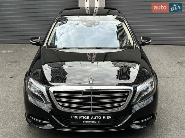 Мерседес Майбах 2016 в Киеве на Automoto.ua Черный Мерседес Майбах, объемом двигателя 3 л и пробегом 183 тыс. км за 58000 $, фото 6 на Automoto.ua