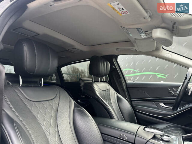 Черный Мерседес Майбах, объемом двигателя 3 л и пробегом 169 тыс. км за 63000 $, фото 34 на Automoto.ua