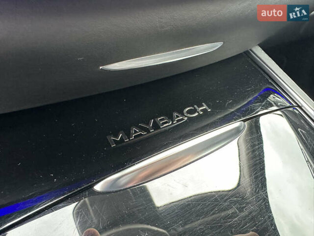 Черный Мерседес Майбах, объемом двигателя 3 л и пробегом 169 тыс. км за 63000 $, фото 14 на Automoto.ua