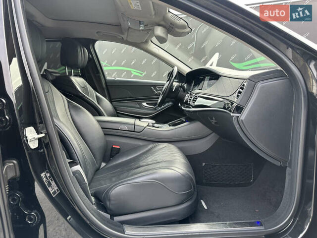 Черный Мерседес Майбах, объемом двигателя 3 л и пробегом 169 тыс. км за 63000 $, фото 28 на Automoto.ua