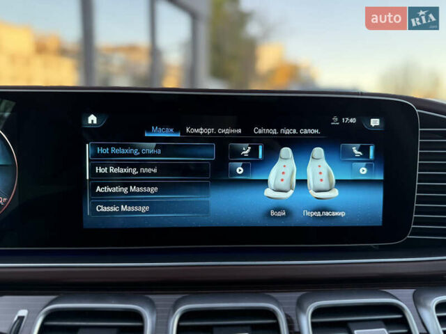 Черный Мерседес Майбах, объемом двигателя 3.98 л и пробегом 98 тыс. км за 154900 $, фото 43 на Automoto.ua