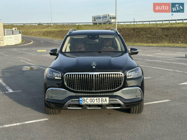 Черный Мерседес Майбах, объемом двигателя 4 л и пробегом 90 тыс. км за 165000 $, фото 25 на Automoto.ua