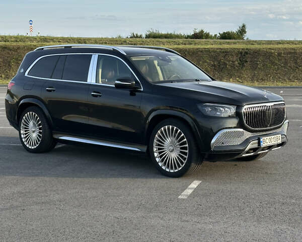 Черный Мерседес Майбах, объемом двигателя 4 л и пробегом 90 тыс. км за 165000 $, фото 19 на Automoto.ua