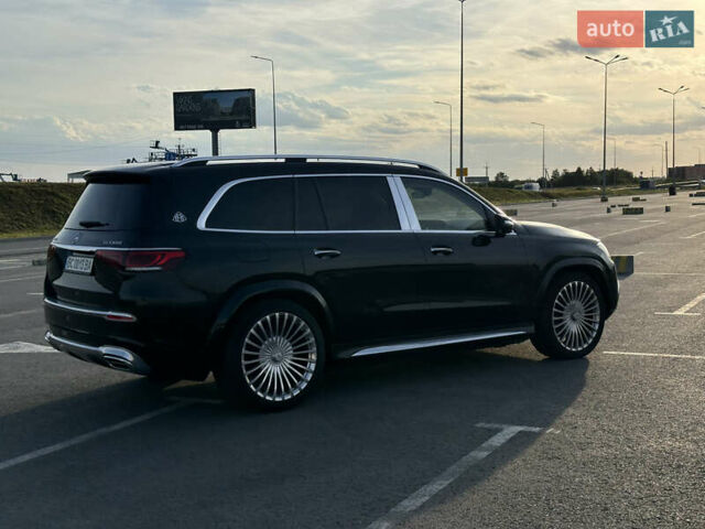 Черный Мерседес Майбах, объемом двигателя 4 л и пробегом 90 тыс. км за 165000 $, фото 17 на Automoto.ua