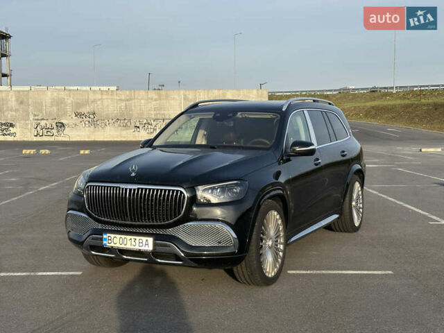 Черный Мерседес Майбах, объемом двигателя 4 л и пробегом 90 тыс. км за 165000 $, фото 24 на Automoto.ua