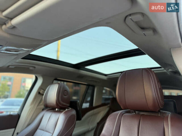 Чорний Мерседес Майбах, об'ємом двигуна 3.98 л та пробігом 98 тис. км за 154900 $, фото 27 на Automoto.ua