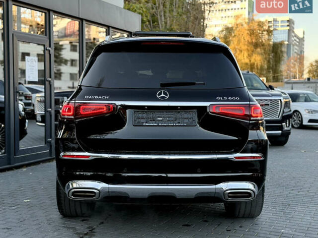 Чорний Мерседес Майбах, об'ємом двигуна 3.98 л та пробігом 98 тис. км за 154900 $, фото 18 на Automoto.ua