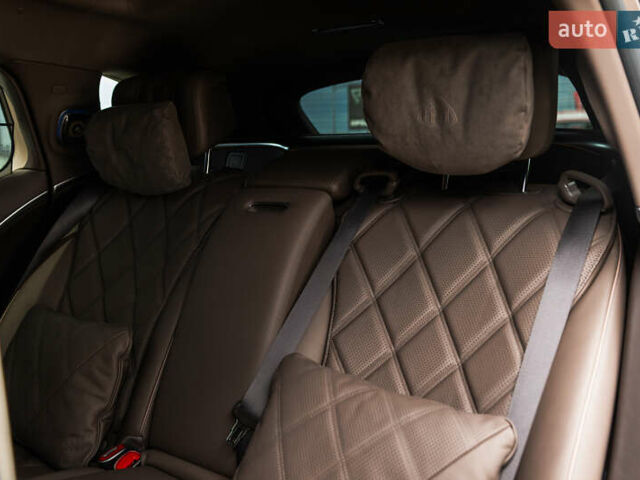 Коричневый Мерседес Майбах, объемом двигателя 0 л и пробегом 7 тыс. км за 240000 $, фото 34 на Automoto.ua