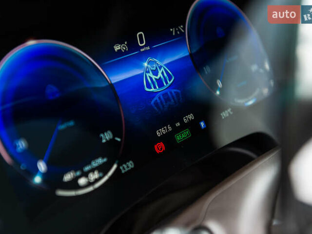 Коричневый Мерседес Майбах, объемом двигателя 0 л и пробегом 7 тыс. км за 240000 $, фото 21 на Automoto.ua