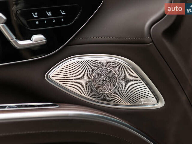 Коричневый Мерседес Майбах, объемом двигателя 0 л и пробегом 7 тыс. км за 240000 $, фото 29 на Automoto.ua