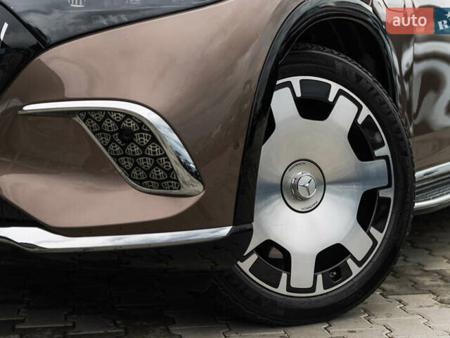 Коричневый Мерседес Майбах, объемом двигателя 0 л и пробегом 7 тыс. км за 240000 $, фото 1 на Automoto.ua