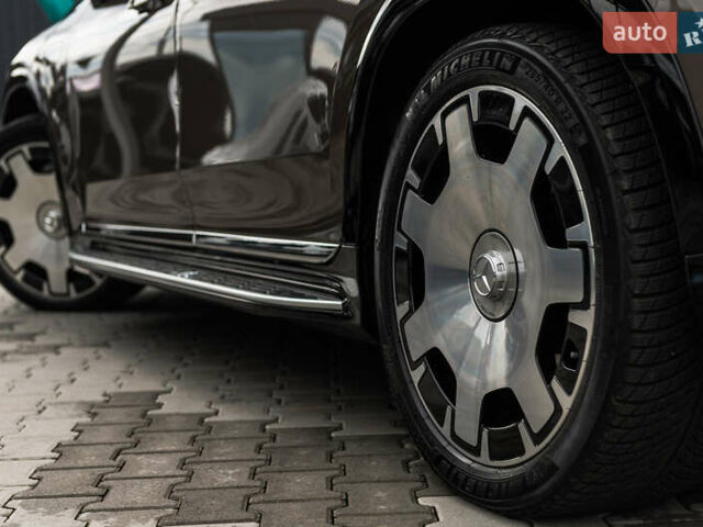 Коричневый Мерседес Майбах, объемом двигателя 0 л и пробегом 7 тыс. км за 240000 $, фото 9 на Automoto.ua