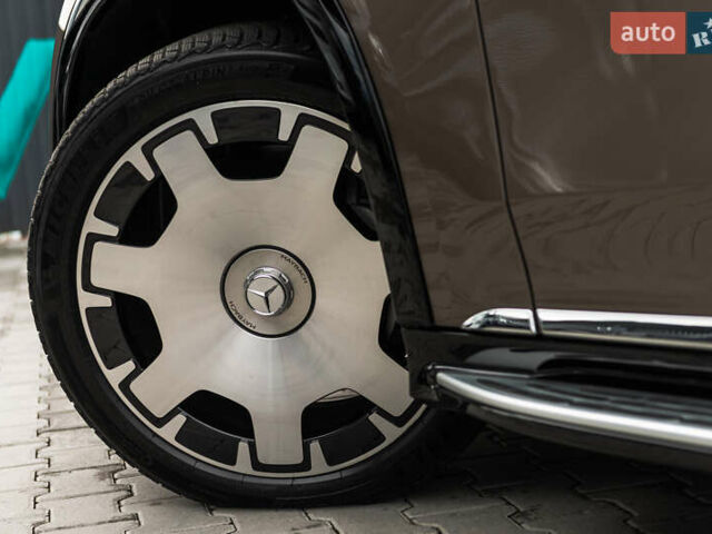 Коричневый Мерседес Майбах, объемом двигателя 0 л и пробегом 7 тыс. км за 240000 $, фото 10 на Automoto.ua