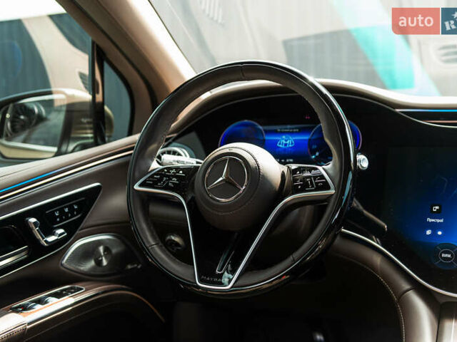 Коричневый Мерседес Майбах, объемом двигателя 0 л и пробегом 7 тыс. км за 240000 $, фото 24 на Automoto.ua